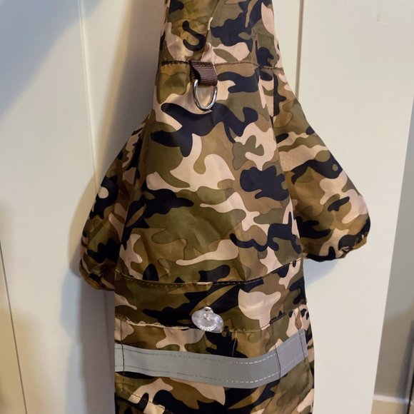 NWT Dog Rain Coat - Picture 8 of 12